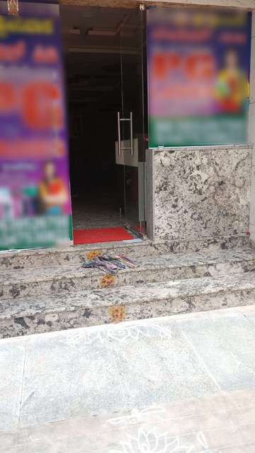 PG for Girls in Vinayak Nagar