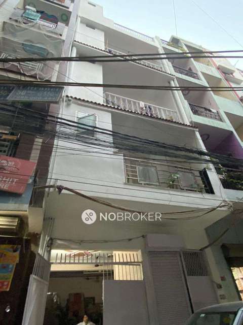 1 BHK Flat for Rent  In New Ashok Nagar