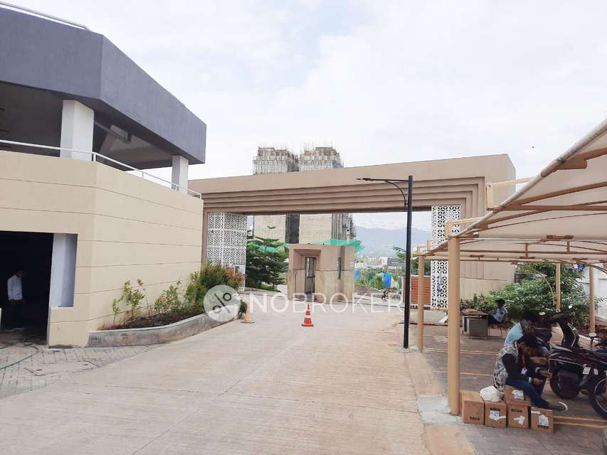 2 BHK Flat In Megapolis Symphony for Rent  In Hinjawadi