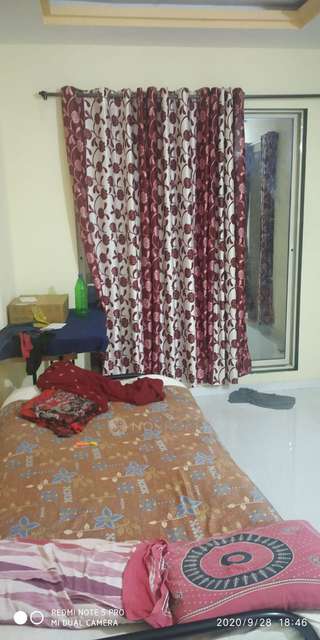 1 BHK Flat In Ganpati Residency For Sale  In Badlapur