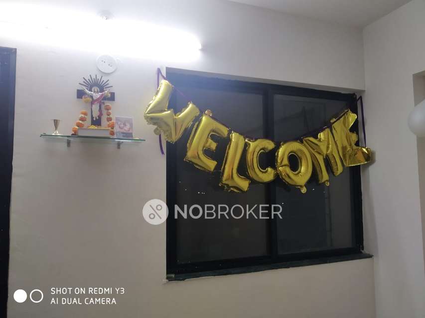 1 BHK Flat In Rose  for Rent  In Lohgaon