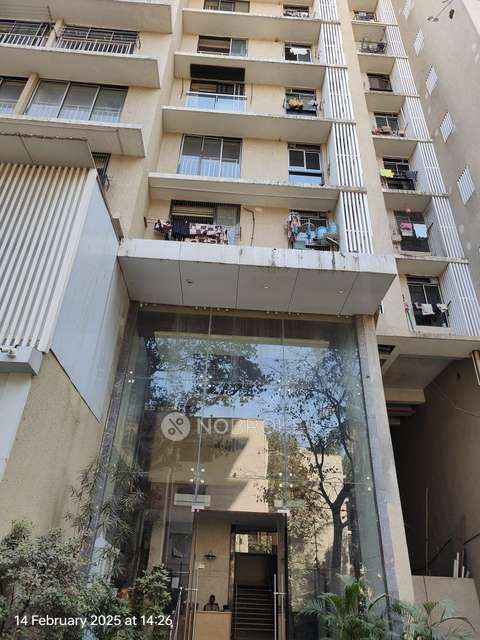2 BHK Flat In Shreedham Classic For Sale  In Goregaon West
