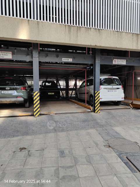 2 BHK Flat In Shreedham Classic For Sale  In Goregaon West