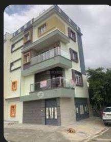 1 RK Flat In Upkar Residency for Rent  In Jnana Ganga Nagar