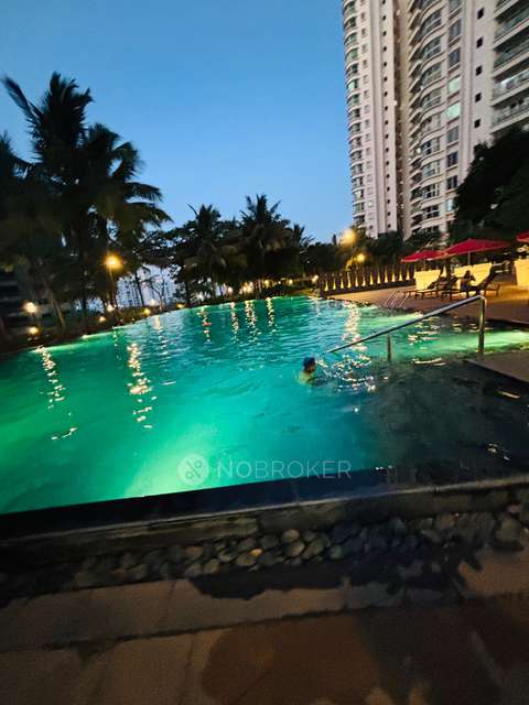 3 BHK Flat In Sangria Towers for Rent  In Hinjawadi