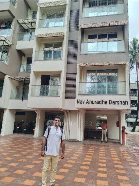 1 RK Flat In Nav Anuradha Darshan Chs For Sale  In Dombivli East