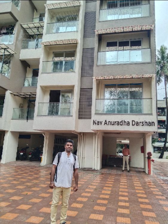 Nav Anuradha Darshan Chs