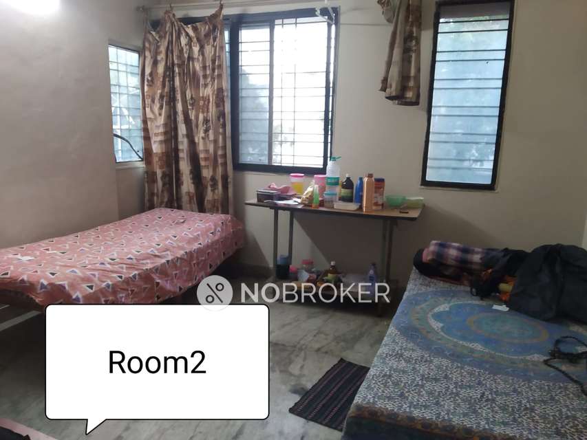 Shared Room for Male In 3 BHK  In Pimpri-chinchwad