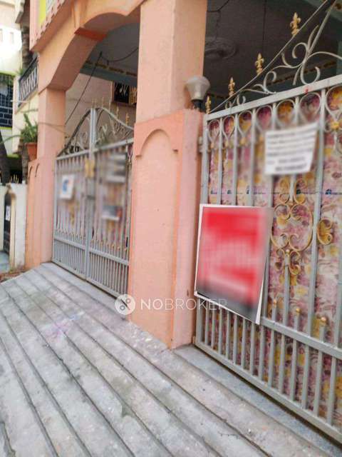 1 BHK House for Rent  In Roopena Agrahara