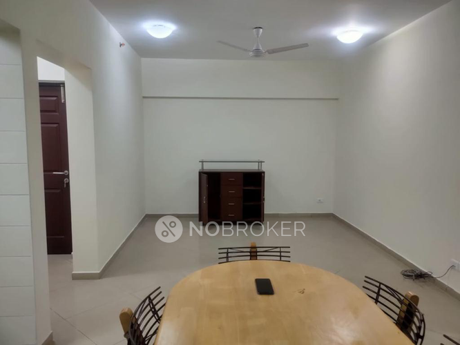 Sobha Garrison Nagasandra Rent WITHOUT BROKERAGE Semifurnished 2 BHK