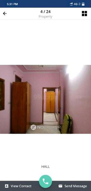1 BHK Flat In Sb for Rent  In Vijay Nagar