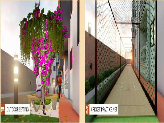 3 BHK Flat In Stsk Nature Elation For Sale  In Varthur