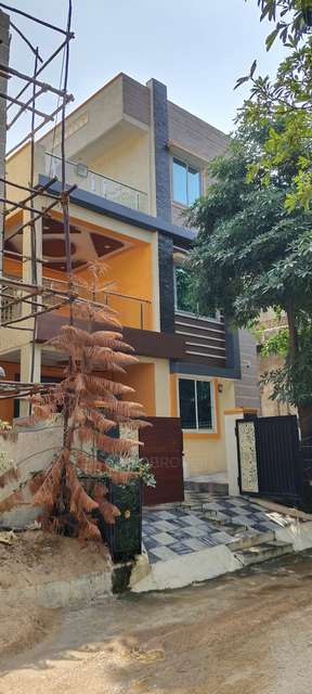 4 BHK Villa In Vk Enclave For Sale  In Sainikpuri