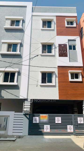 2 BHK Flat In Standalone Builidng For Sale  In Raghavendra Nagar Colony