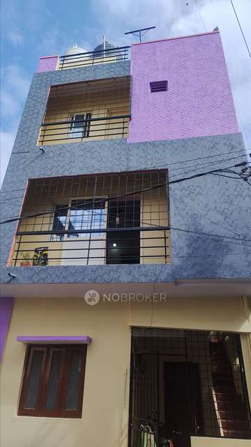 1 BHK House for Rent  In Kumaraswamy Layout