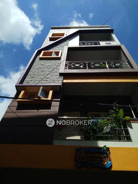 1 BHK Flat In Standalone Building  for Rent  In Banashankari