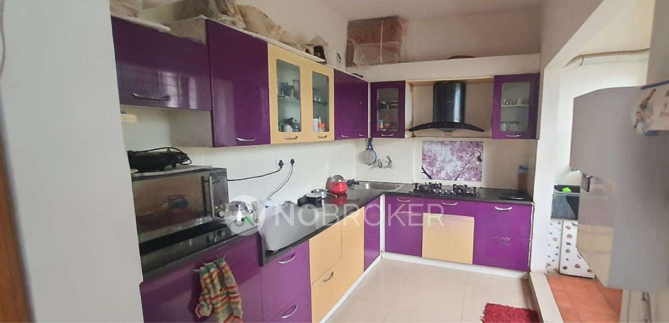 3 BHK Flat In Ickon Gardenia Aptmt For Sale  In Hoodi