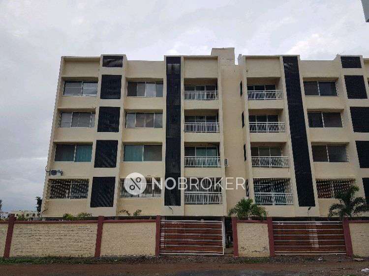 3 BHK Flat In Akola Pride Building for Rent  In Lohegaon