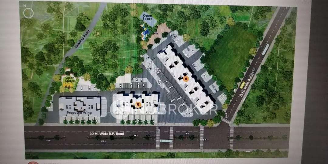 1 BHK Flat In Yashone By Vilas Javdekar Developers For Sale  In Pirangut