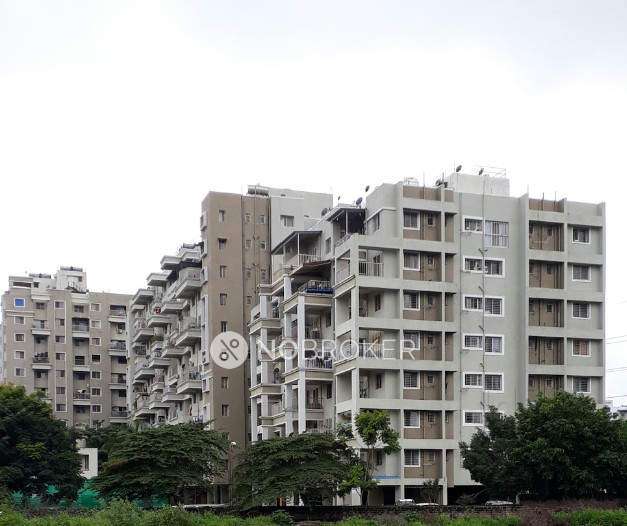 3 BHK Flat In Ganga Osian Meadows for Rent  In Thergaon