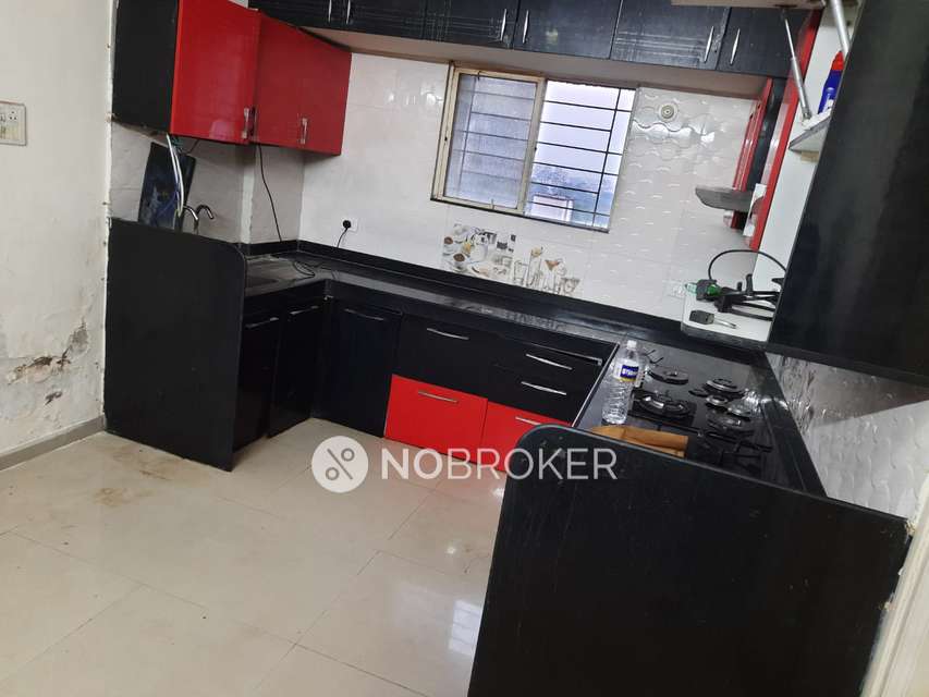 3 BHK Flat In Ganga Osian Meadows for Rent  In Thergaon