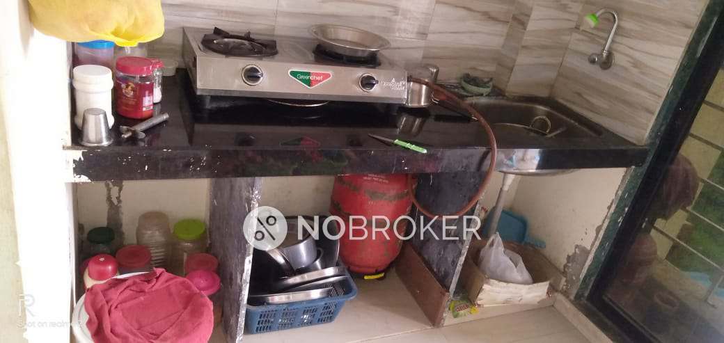 1 RK Flat In Sai Mannat  For Sale  In Panvel