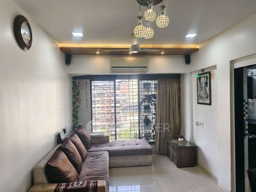 1 BHK Flat In Bhumiraj Meadows For Sale  In Airoli