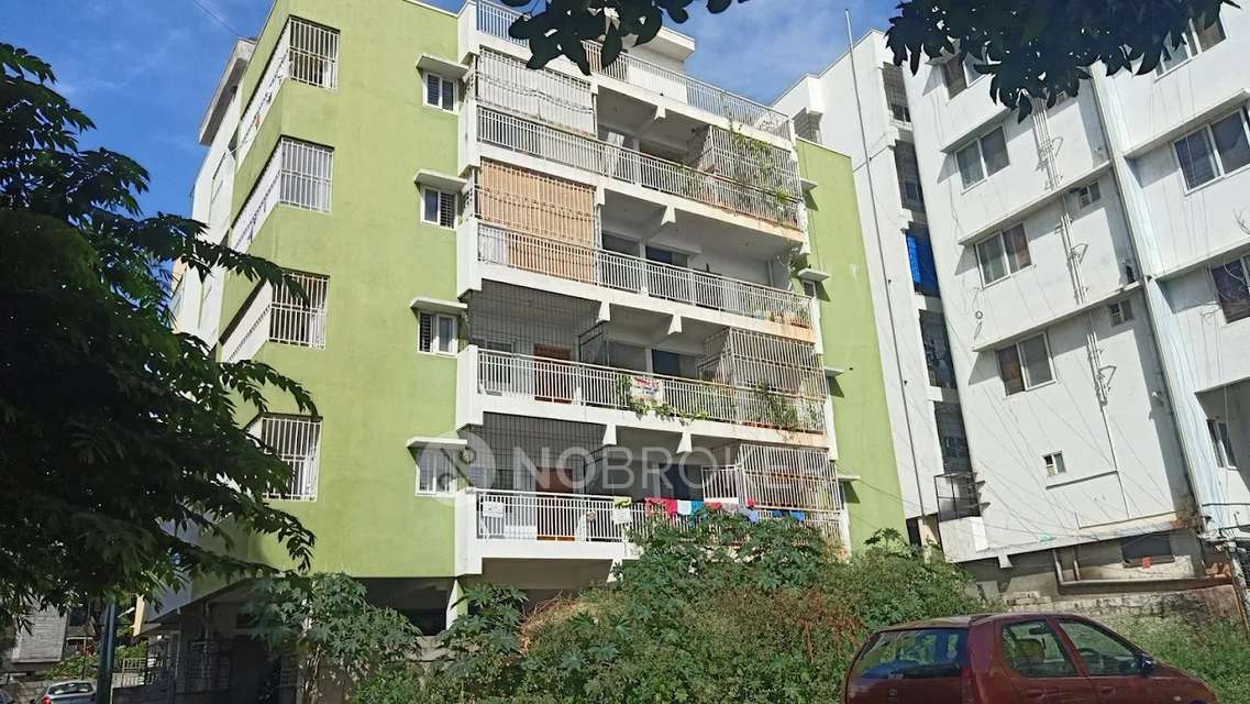 2 BHK Flat In Mrk Royale 582f Building for Rent  In Naagarabhaavi