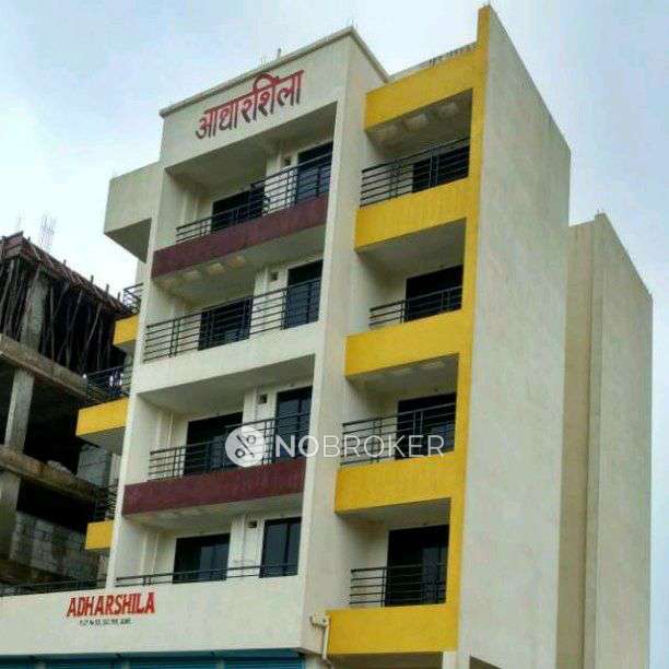 1 BHK Flat In Adharshill Chs  For Sale  In Sector 19b, Ulwe