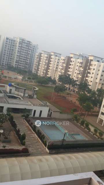 2 BHK Flat In  Eiffel City  for Rent  In Chakan