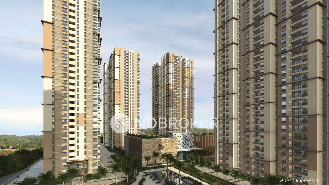 2 BHK Flat In Prestige High Fields For Sale  In Nanakramguda