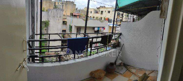 1 BHK Flat In Swami Sadan Apartment for Rent  In Dhankawadi