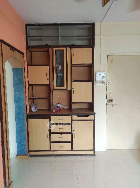 1 BHK Flat In Swami Sadan Apartment for Rent  In Dhankawadi