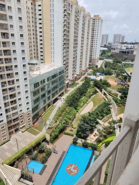 2 BHK Flat In Mantri Serenity For Sale  In Doddakallasandra