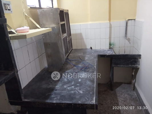 1 RK Flat In Ameya Apartments for Rent  In Sadashiv Peth