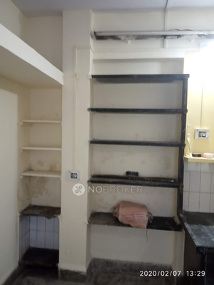 1 RK Flat In Ameya Apartments for Rent  In Sadashiv Peth