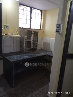 1 RK Flat In Ameya Apartments for Rent  In Sadashiv Peth