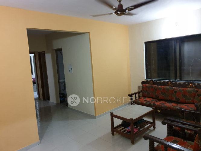 Avenue Sankalp Apartment Sangvi Rent WITHOUT BROKERAGE Semifurnished