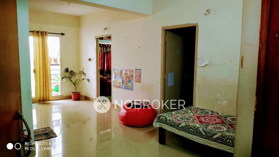 2 BHK Flat In Prabhavathi Meridian For Sale  In Electronic City