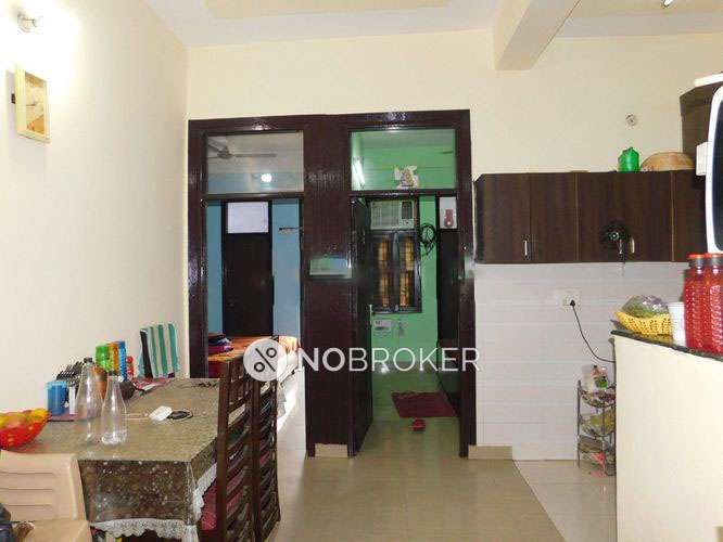 2 BHK Flat In Rwa Society For Sale  In Indirapuram