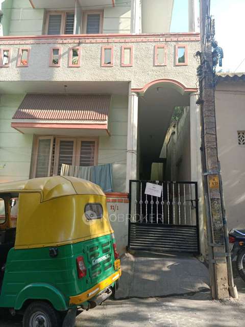 1 RK House for Rent  In Byraveshwaranagara