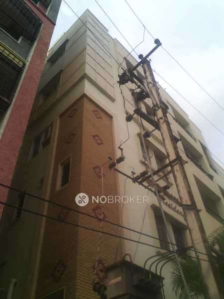2 BHK Flat In Sri Sai Residency for Rent  In Miyapur