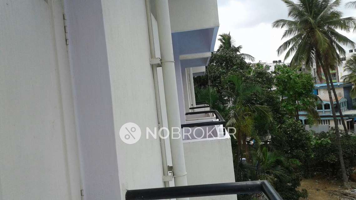 1 BHK Flat In Bhagwan Mahaveer Jain Building Wing A for Rent  In Btm Layout