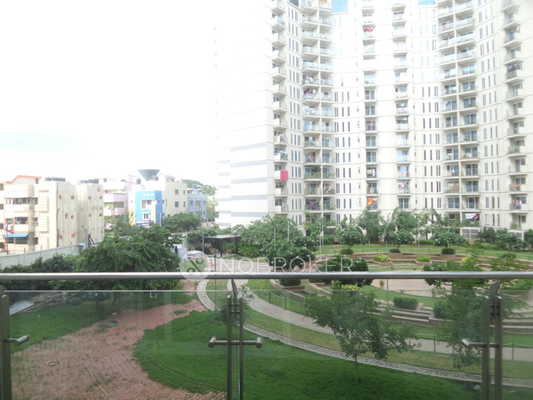 4 BHK Flat In The Metrozone for Rent  In Anna Nagar