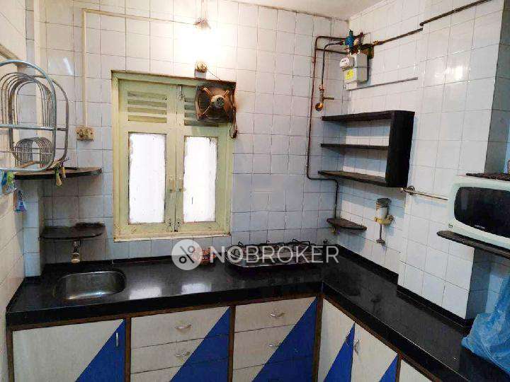 1 BHK Flat In Guruprasad Society For Sale  In Mulund East