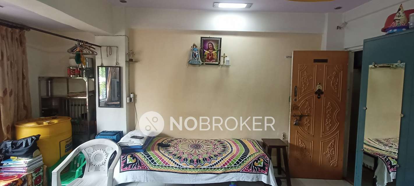 1 RK Flat In Narayan Apartment  For Sale  In Thane