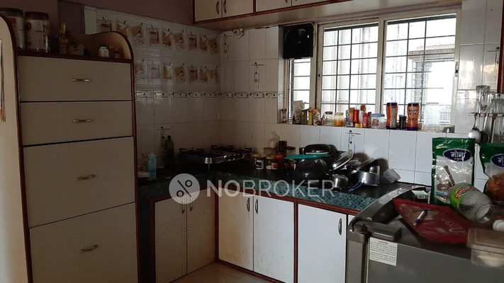 2 BHK Flat In Amba Nagari Society for Rent  In Visharant Wadi