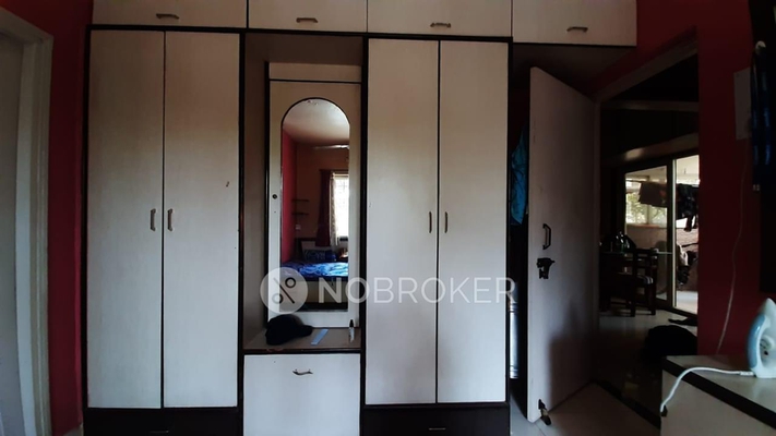 2 BHK Flat In Amba Nagari Society for Rent  In Visharant Wadi