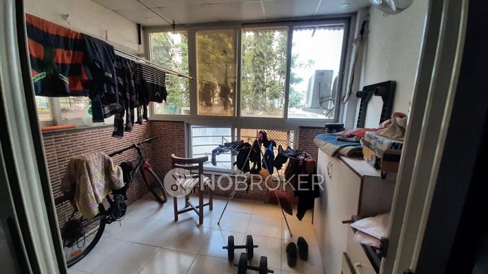 2 BHK Flat In Amba Nagari Society for Rent  In Visharant Wadi