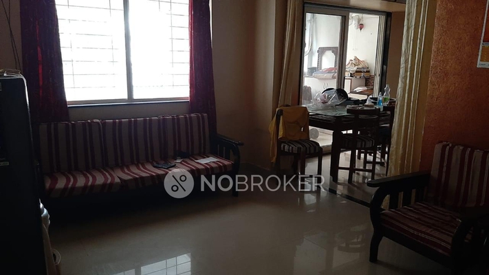 2 BHK Flat In Amba Nagari Society for Rent  In Visharant Wadi